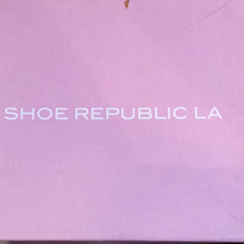 Shoe Republic LA shoes in size 6 - Picture 5 of 6